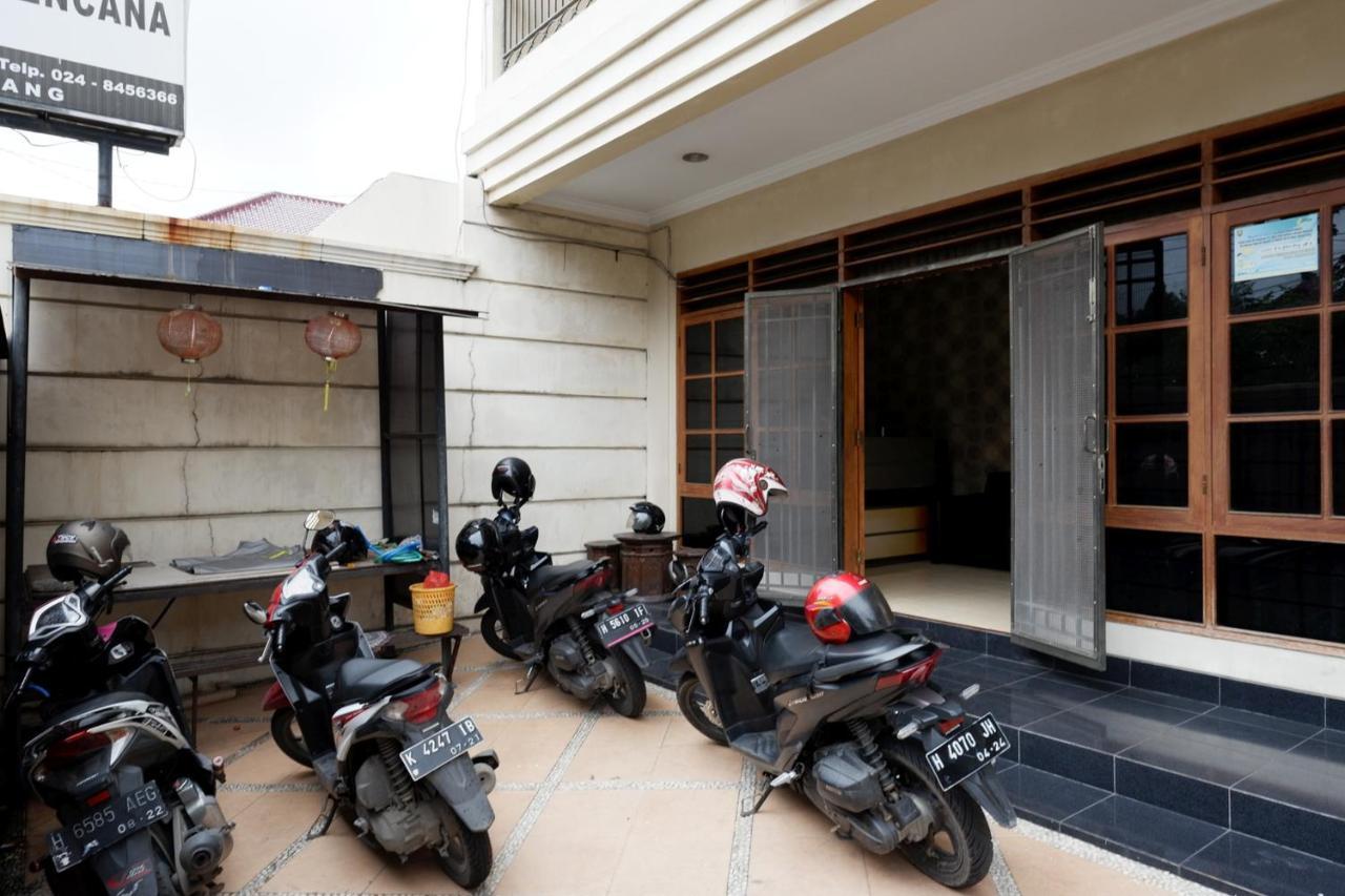 מלון Koolkost Near Kawasan Simpang Lima סמאראנג מראה חיצוני תמונה